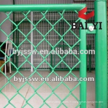 Machine automatique de clôture de maillon de chaîne / barrière décorative de lien de chaîne / barrière utilisée de lien de chaîne pour l&#39;usine de vente